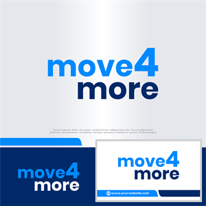 Diseño de Logo por win it para move4more AG | Diseño: #35207960