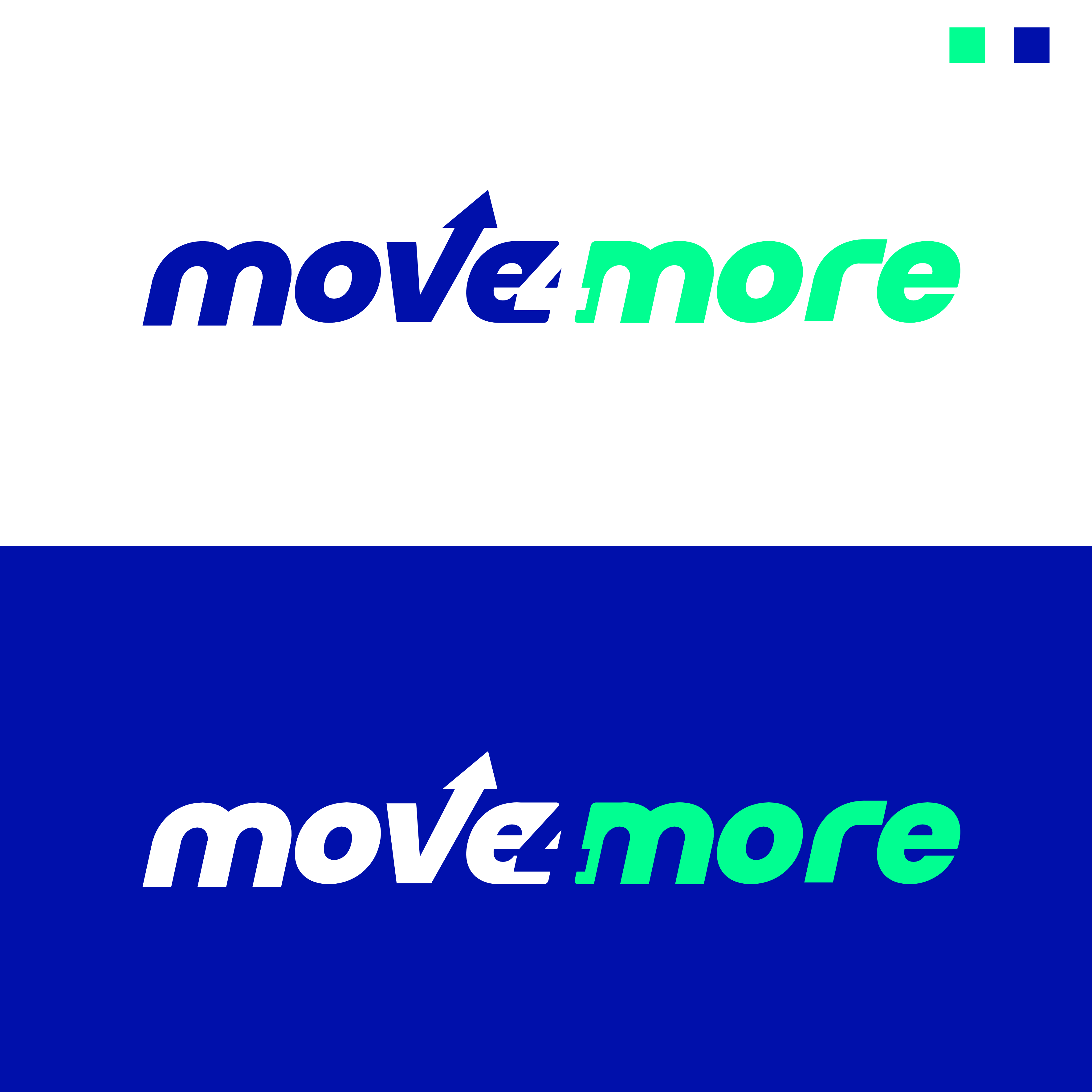 Logo-Design von MasMasDesign für move4more AG | Design #35183877