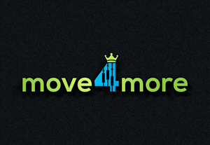 Logo Design by DesignPool01 for move4more AG | Design: #35181852