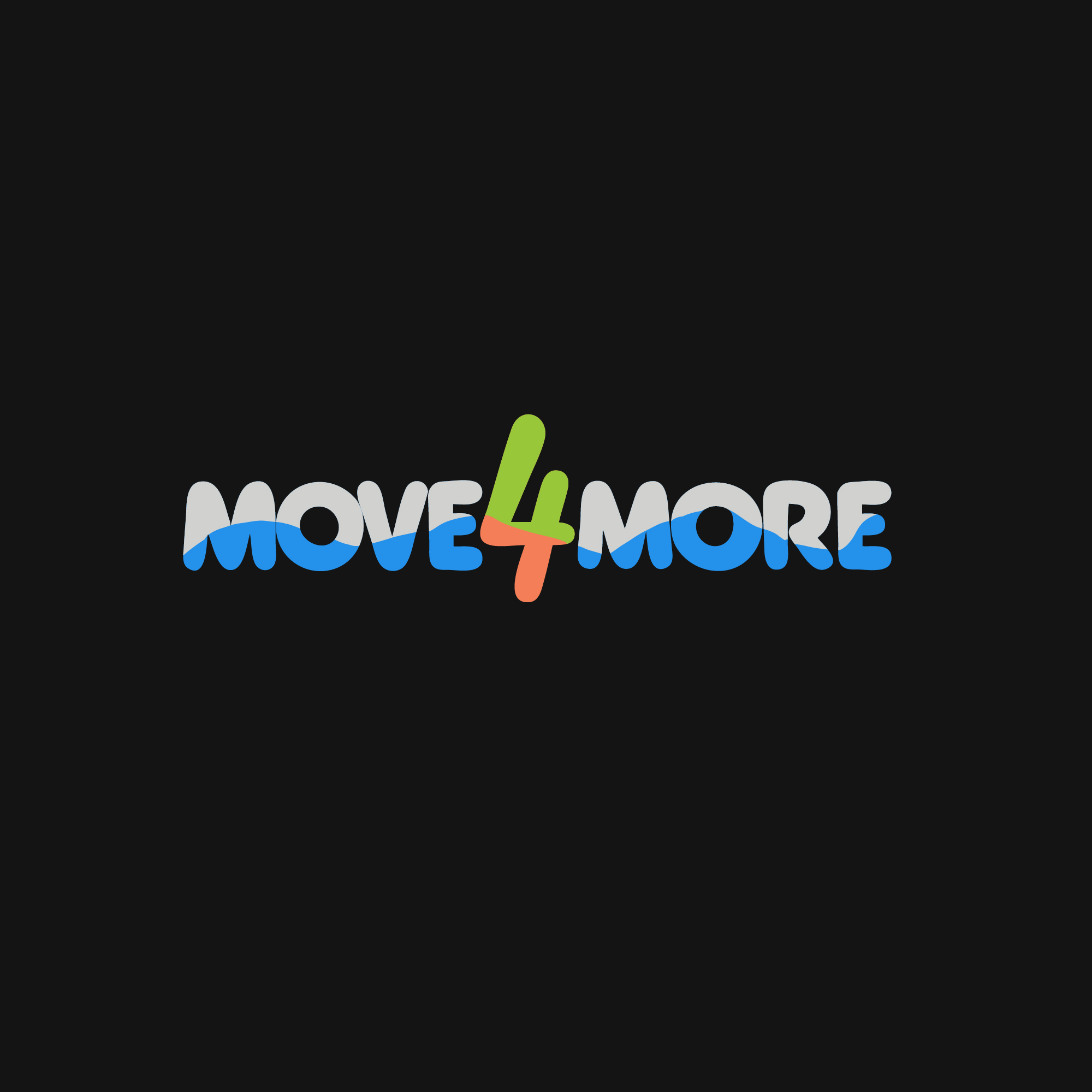 Diseño de Logo por Logodesigns006 para move4more AG | Diseño #35181703
