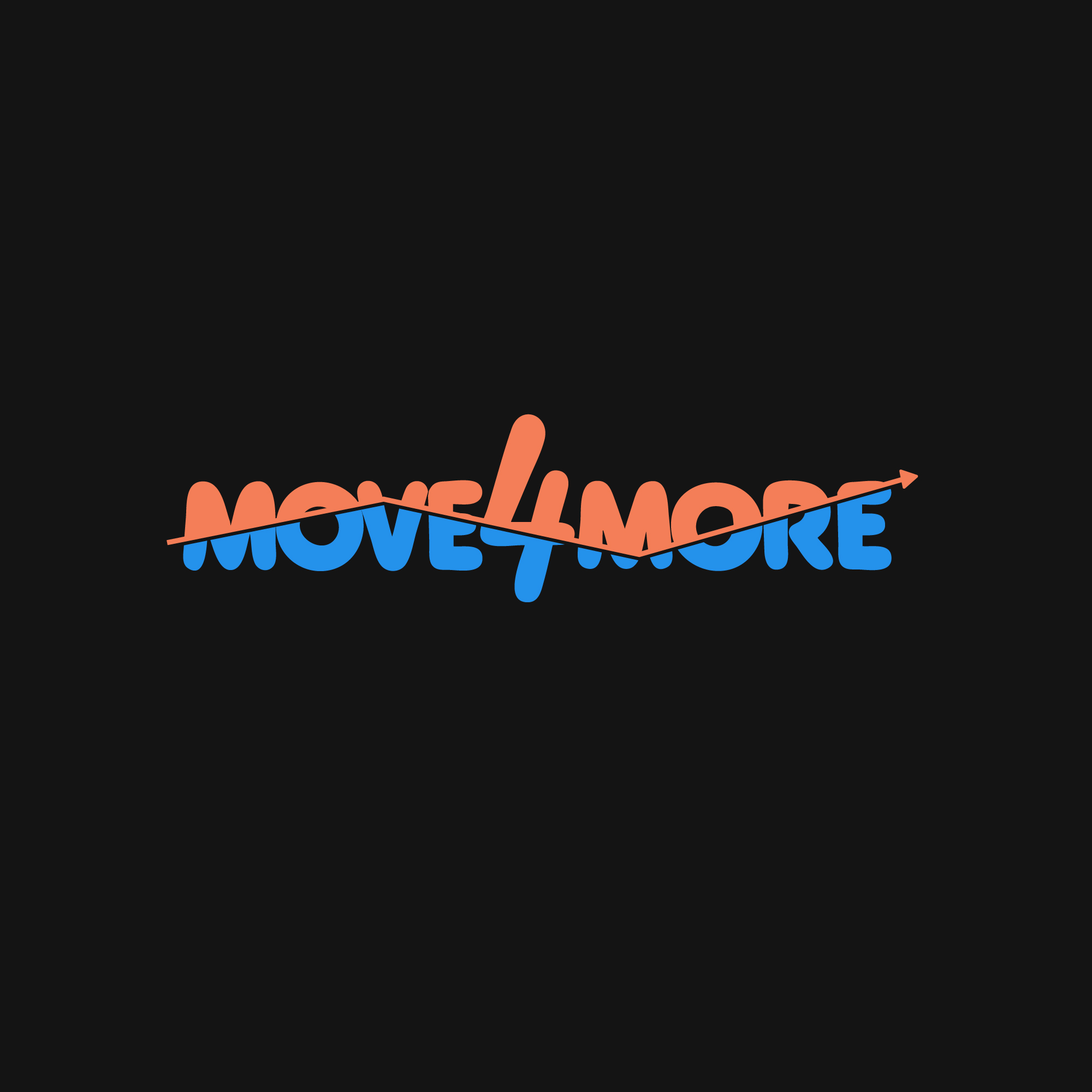 Logo Design by Logodesigns006 for move4more AG | Design #35181782