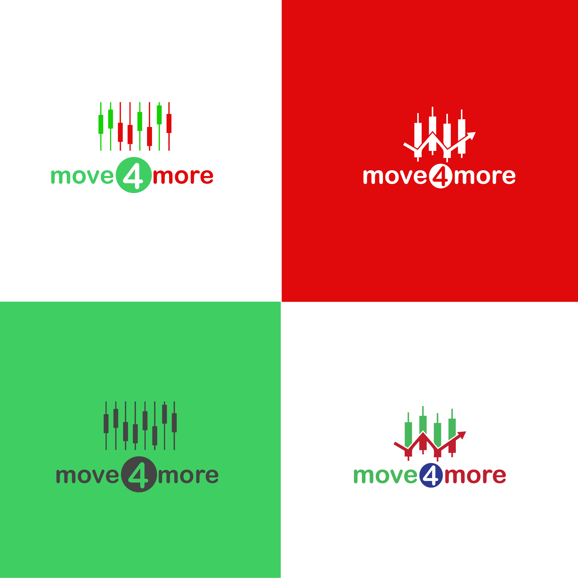 Diseño de Logo por Logodesigns006 para move4more AG | Diseño #35199182