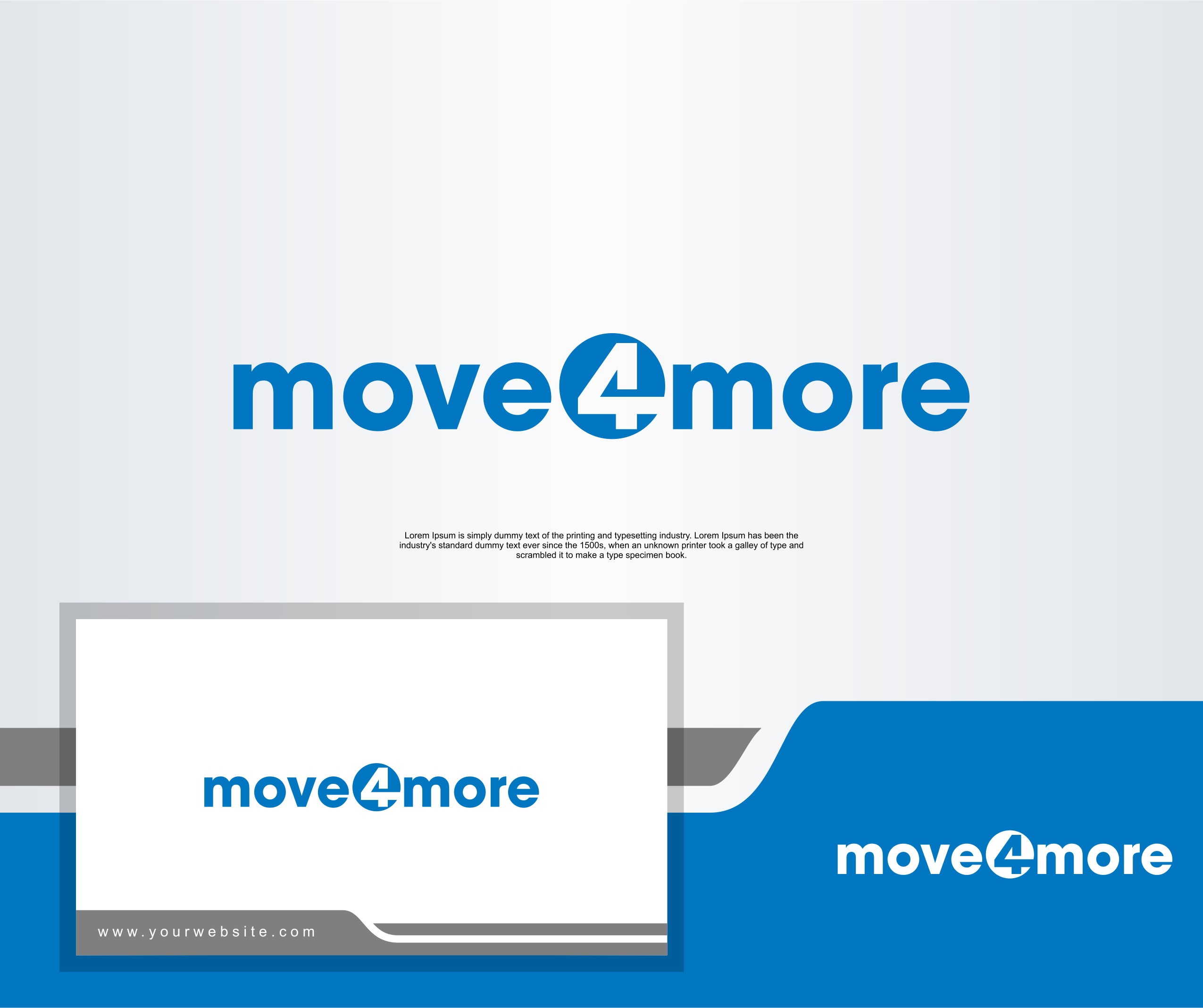 Logo Design by element2 for move4more AG | Design #35164234