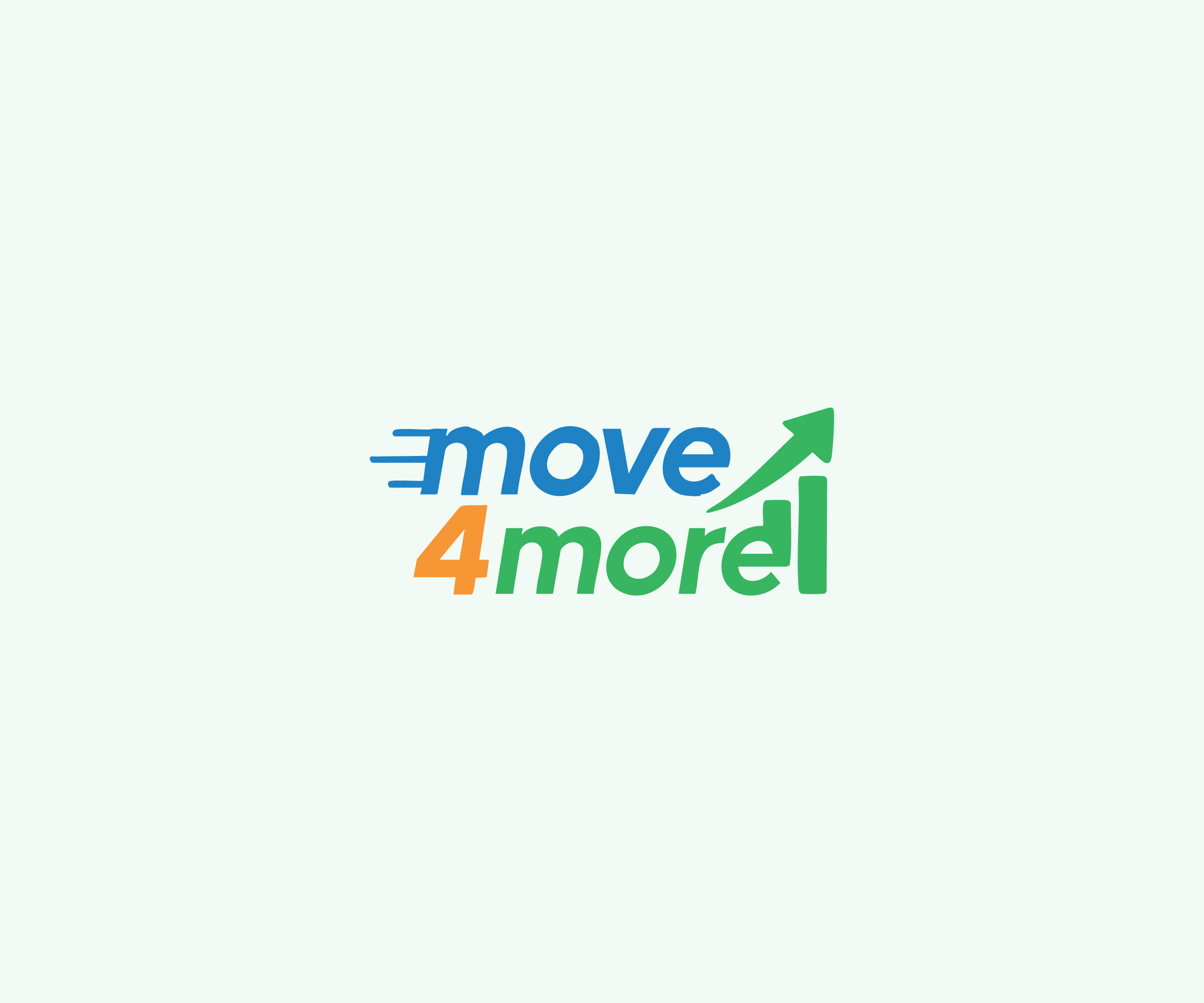 Logo Design by Afsana_Hoque for move4more AG | Design #35175822