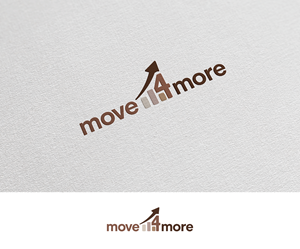 Logo Design by Afsana_Hoque for move4more AG | Design: #35181453