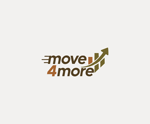 Logo Design by Afsana_Hoque for move4more AG | Design: #35181591