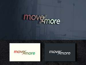 Logo-Design von ArtSamurai für move4more AG | Design: #35184765