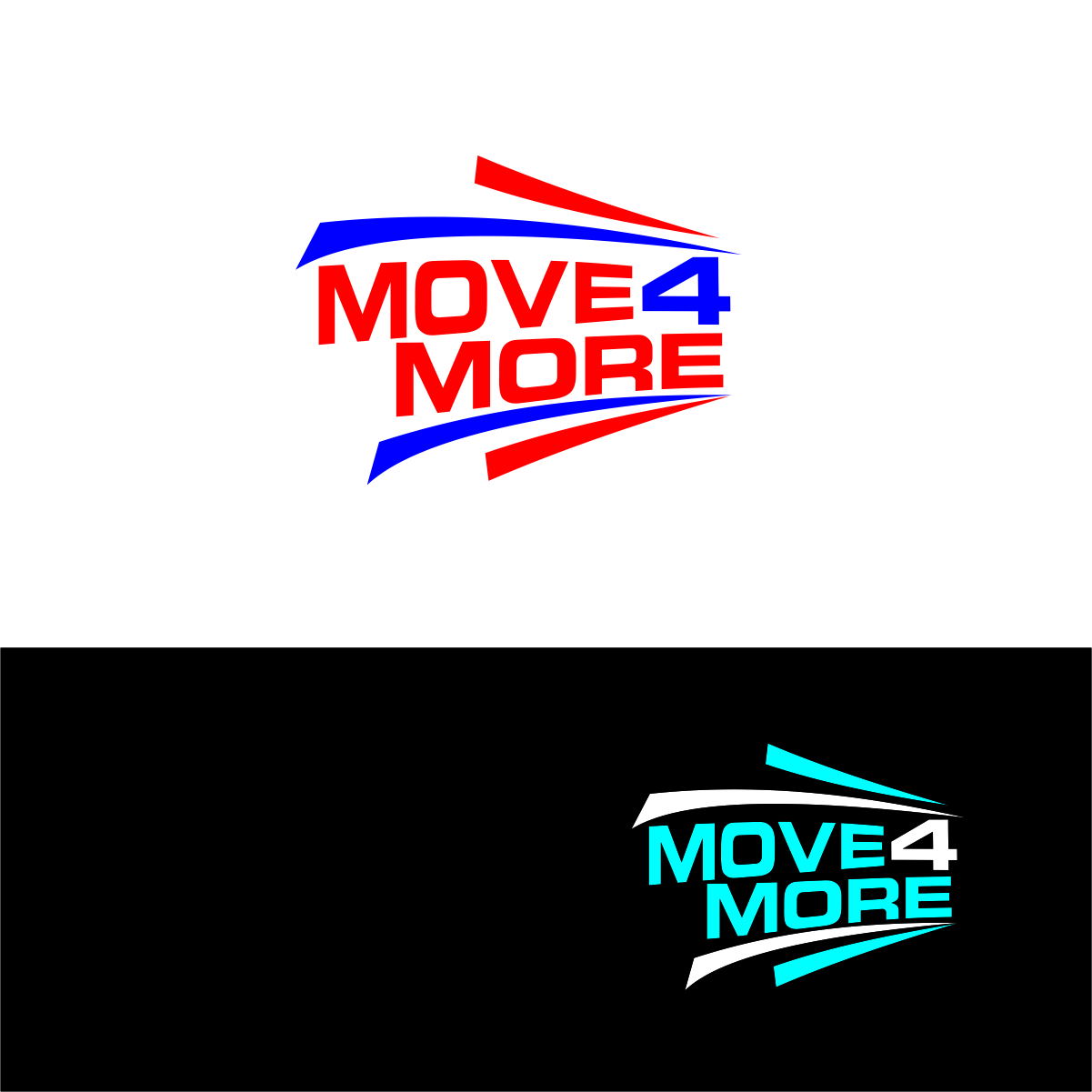 Logo Design by Blueberry for move4more AG | Design #35166265