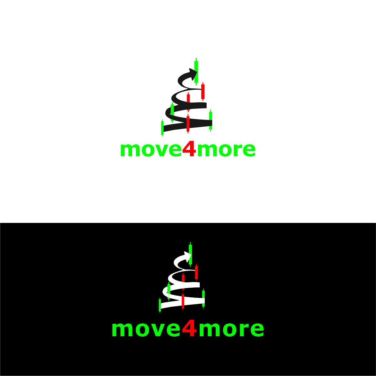 Design de Logo par Blueberry pour move4more AG | Design #35196288