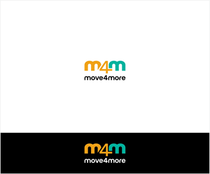 Logo-Design von Logocraft für move4more AG | Design: #35178565