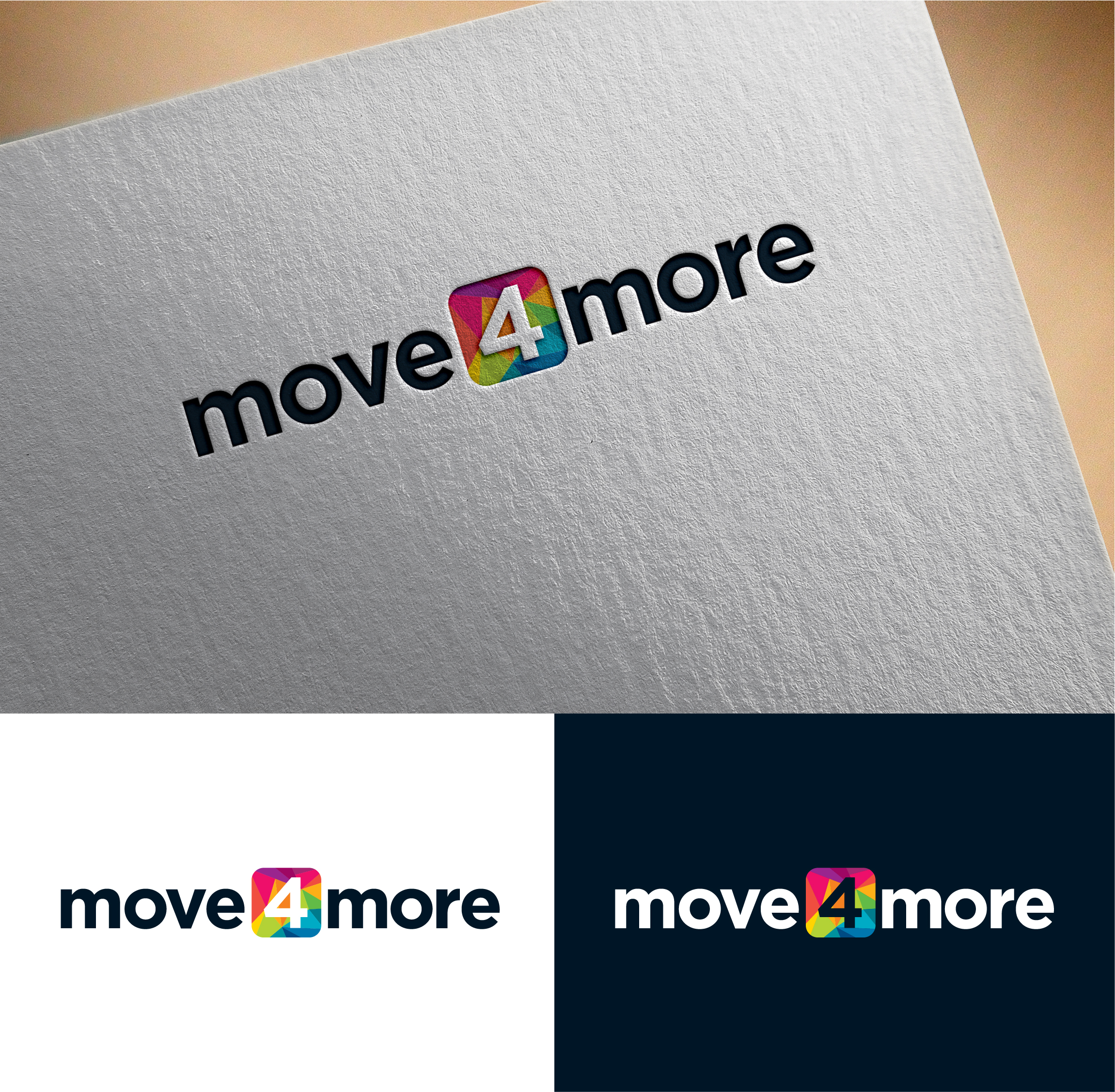 Logo Design by sushsharma99 for move4more AG | Design #35165527