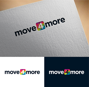 Logo Design by sushsharma99 for move4more AG | Design: #35165527