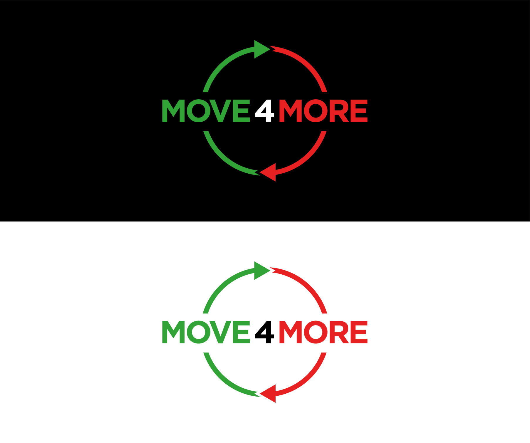 Logo Design by sushsharma99 for move4more AG | Design #35184377