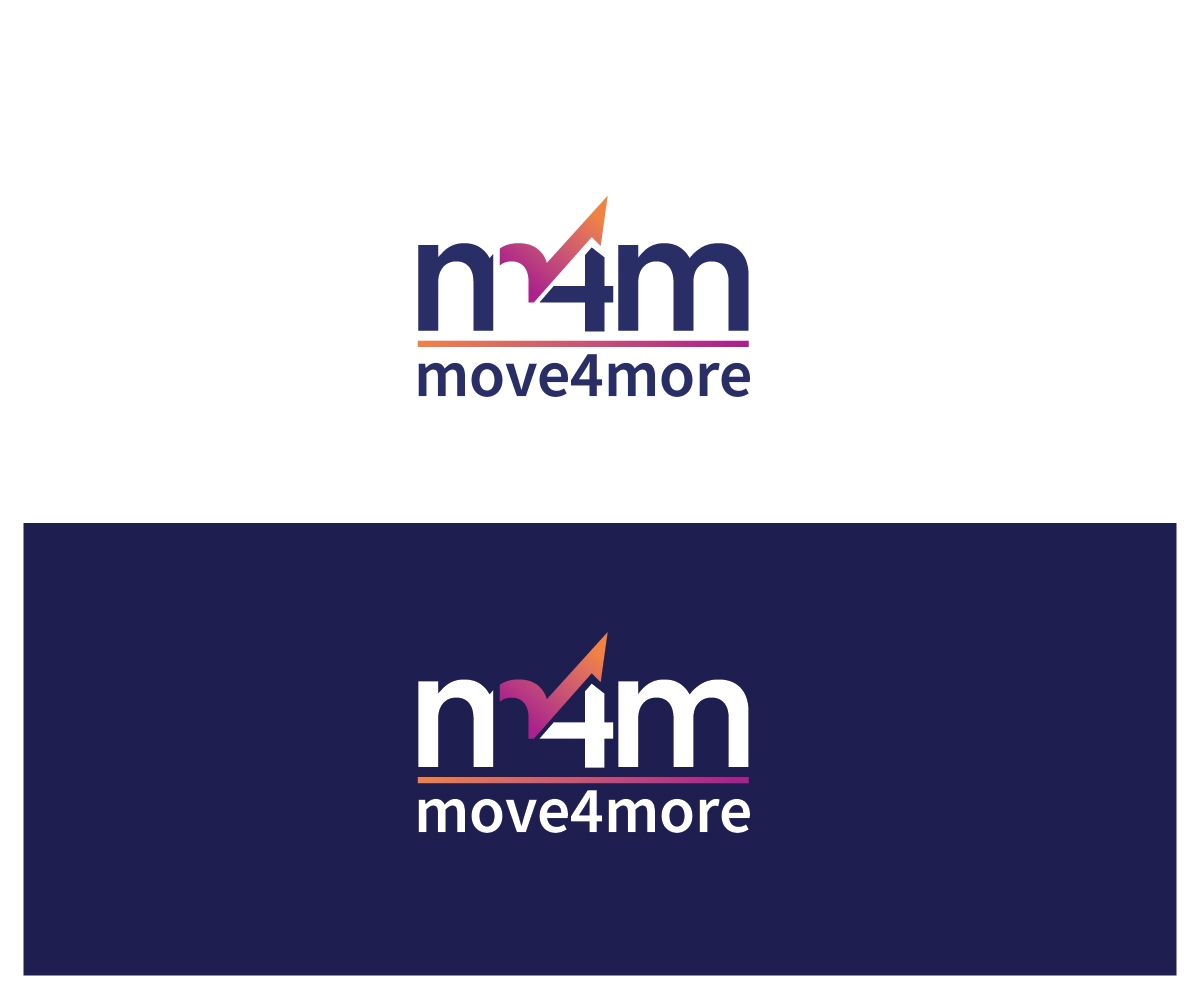 Logo Design by Maxo-Biz for move4more AG | Design #35166256