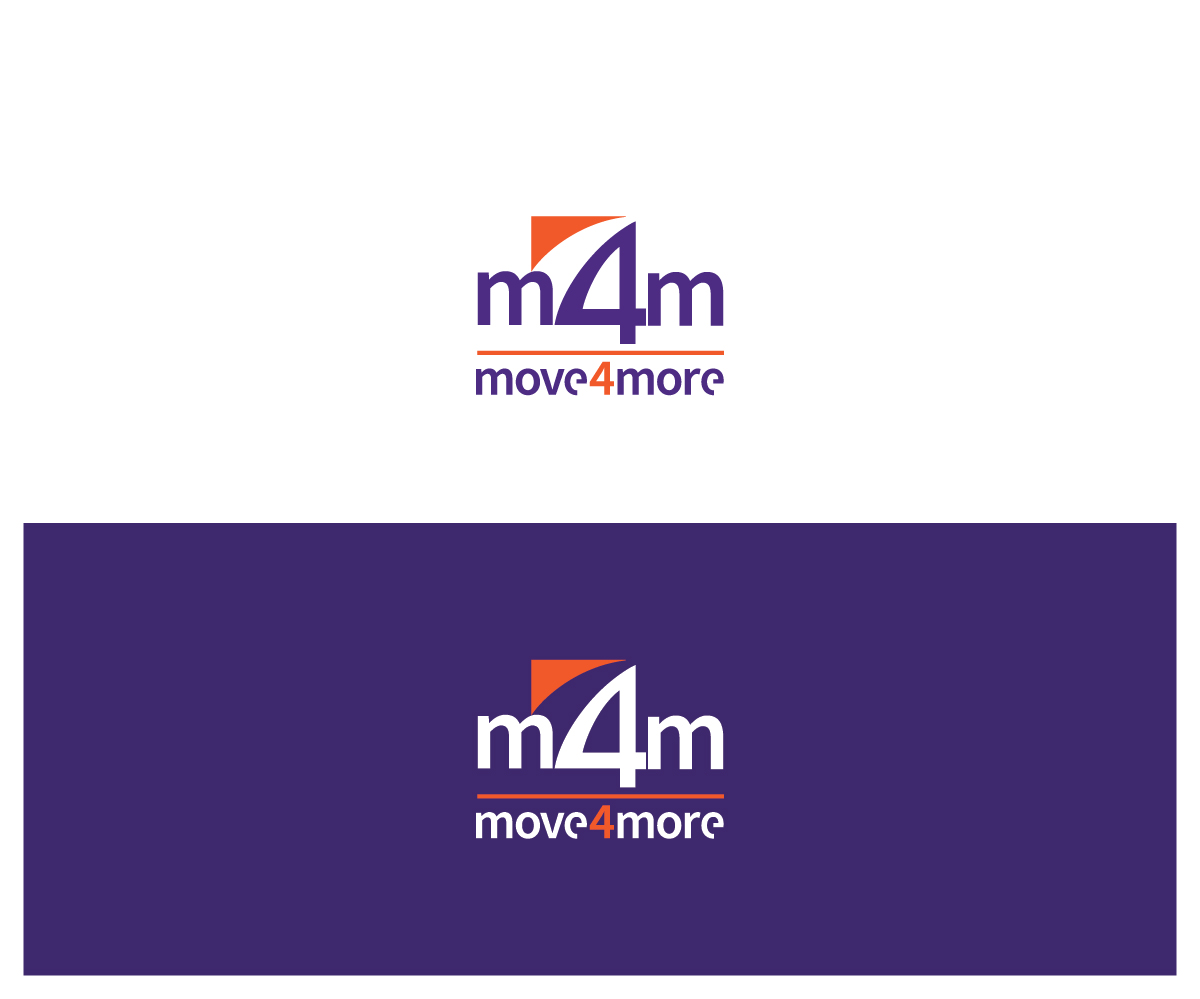 Logo Design by Maxo-Biz for move4more AG | Design #35166258