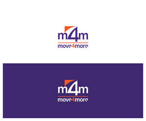 Diseño de Logo por Maxo-Biz para move4more AG | Diseño: #35166258