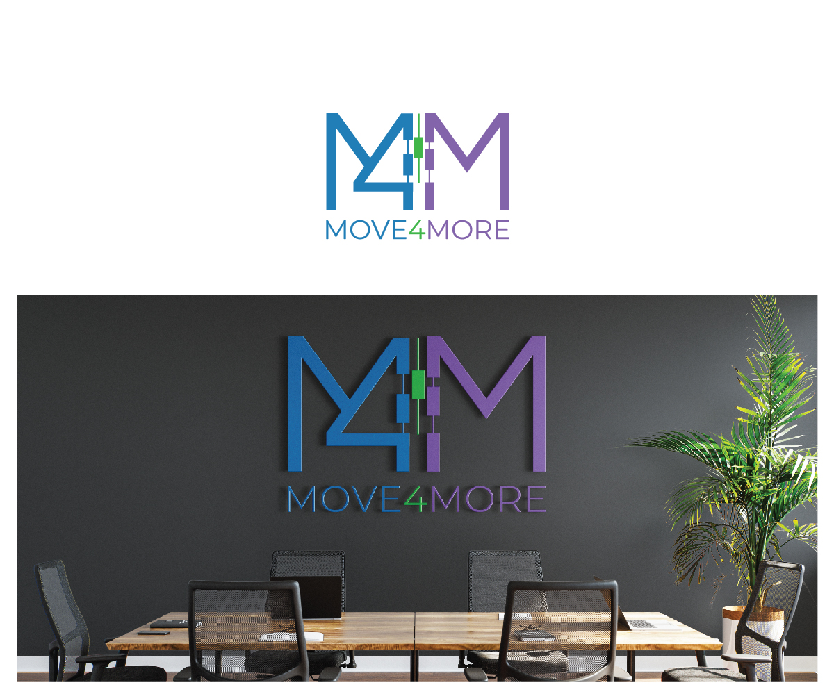 Logo Design by Maxo-Biz for move4more AG | Design #35187130