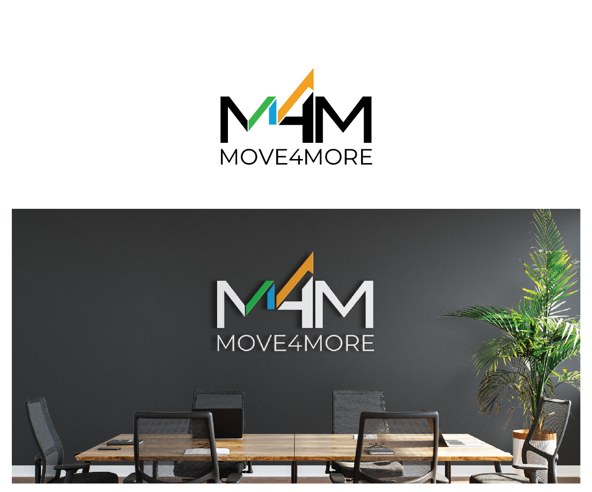Logo-Design von Maxo-Biz für move4more AG | Design #35187131