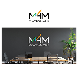 Logo-Design von Maxo-Biz für move4more AG | Design: #35187131