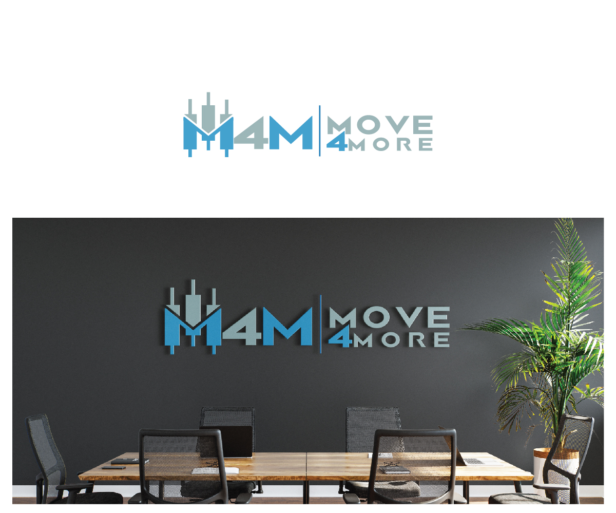 Logo Design by Maxo-Biz for move4more AG | Design #35187132