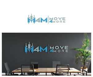 Logo Design by Maxo-Biz for move4more AG | Design: #35187132