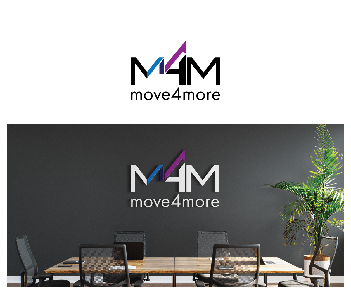 Logo Design by Maxo-Biz for move4more AG | Design #35193091