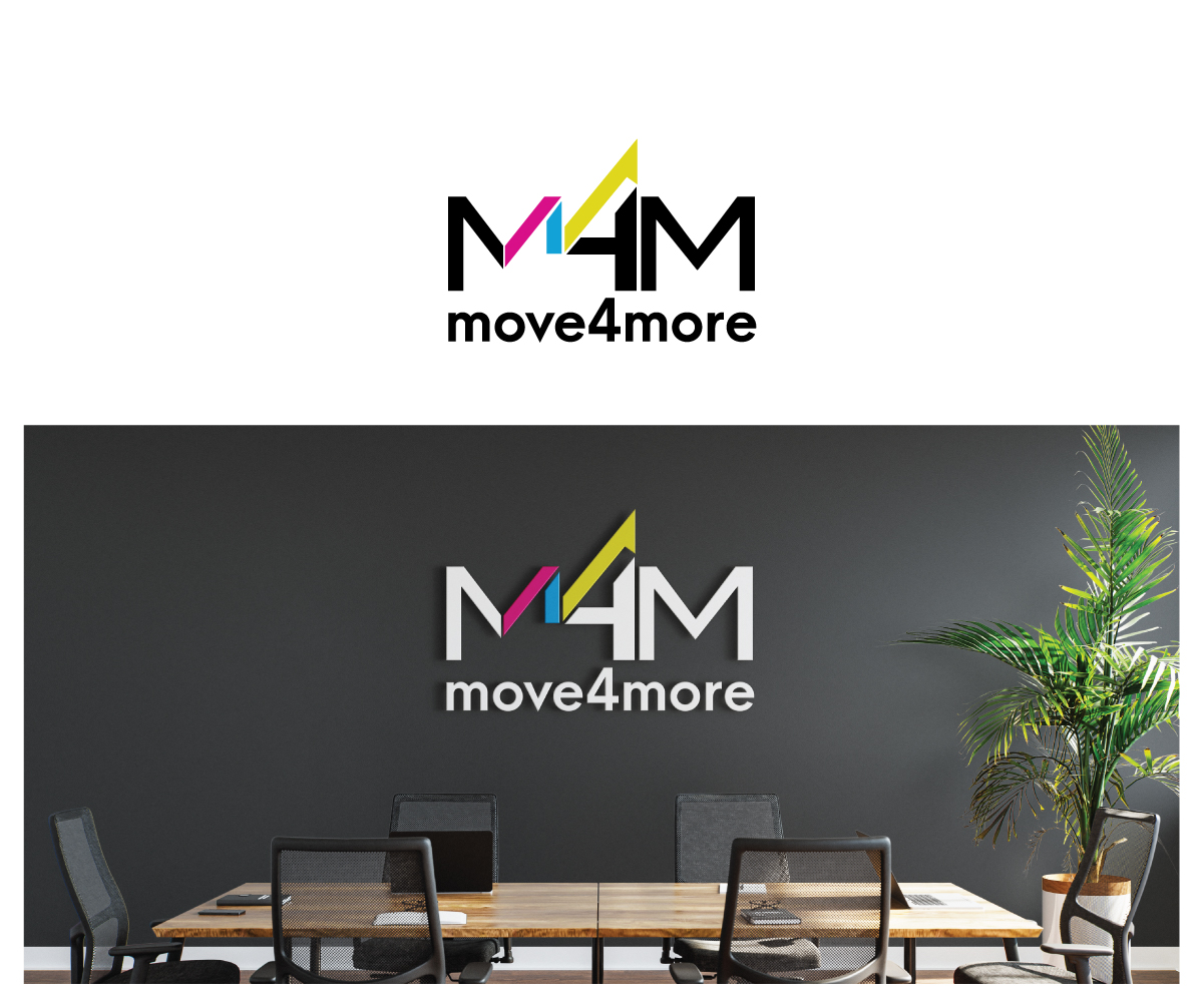 Diseño de Logo por Maxo-Biz para move4more AG | Diseño #35193092