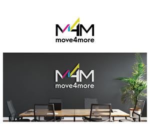 Diseño de Logo por Maxo-Biz para move4more AG | Diseño: #35193092