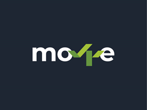 Logo Design by maes3o for move4more AG | Design: #35186096