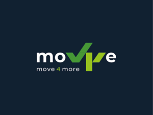Logo-Design von maes3o für move4more AG | Design: #35193334