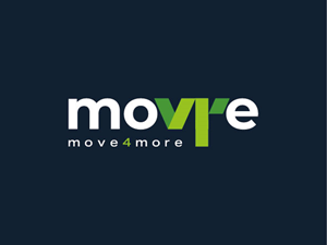 Logo-Design von maes3o für move4more AG | Design: #35193336