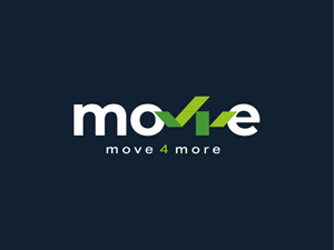 Logo-Design von maes3o für move4more AG | Design: #35195095