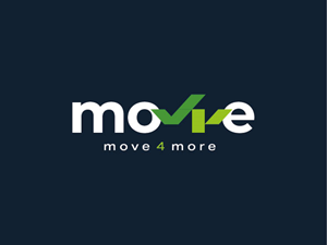 Logo-Design von maes3o für move4more AG | Design: #35195096