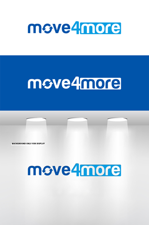 Diseño de Logo por Soonia para move4more AG | Diseño: #35167040