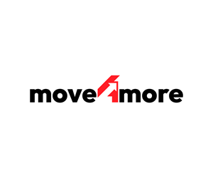 Logo Design by _Asadancs for move4more AG | Design: #35164722
