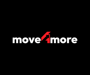 Logo-Design von _Asadancs für move4more AG | Design: #35164723