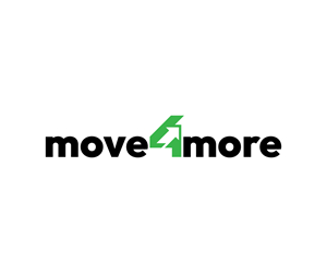 Diseño de Logo por _Asadancs para move4more AG | Diseño: #35181427