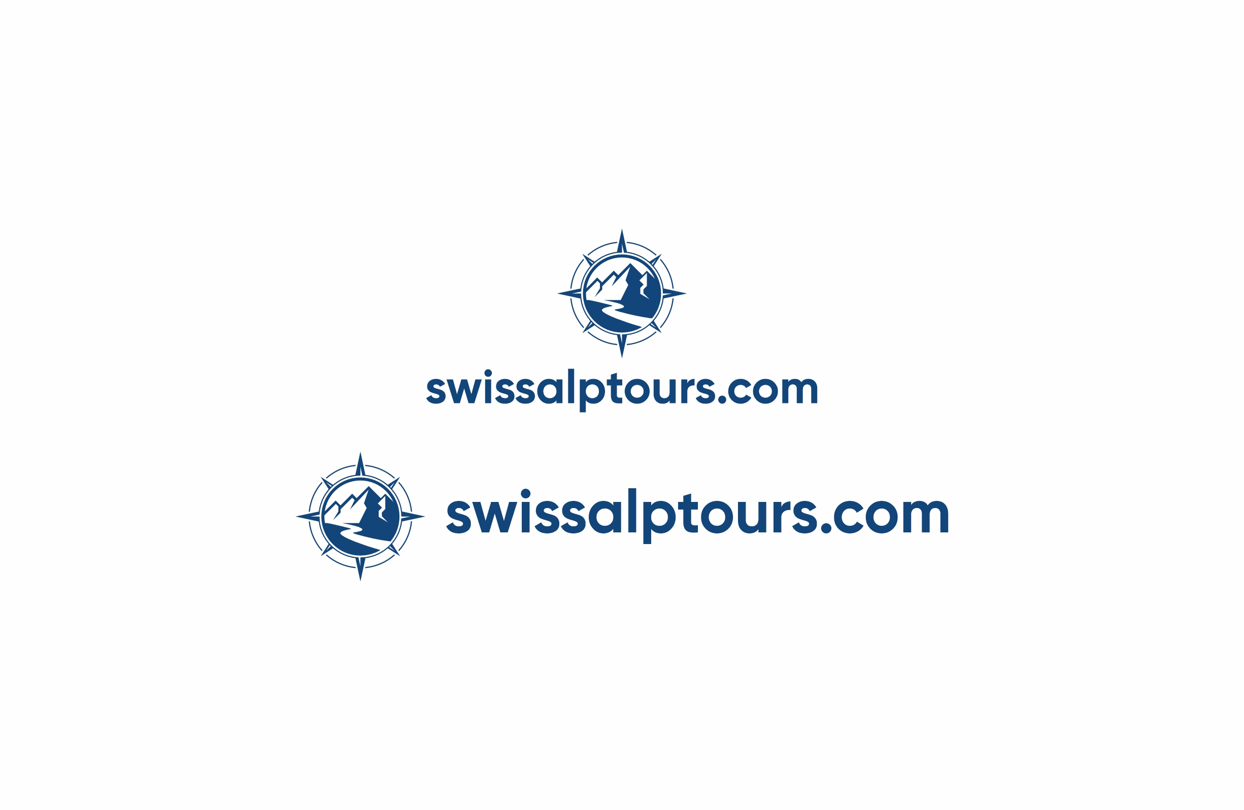 Logo Design by big daddy bojat for Paragliding Switzerland Shop GMBH | Design #35179254