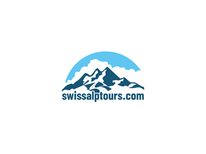Logo Design by Tony Bishop for Paragliding Switzerland Shop GMBH | Design: #35168146