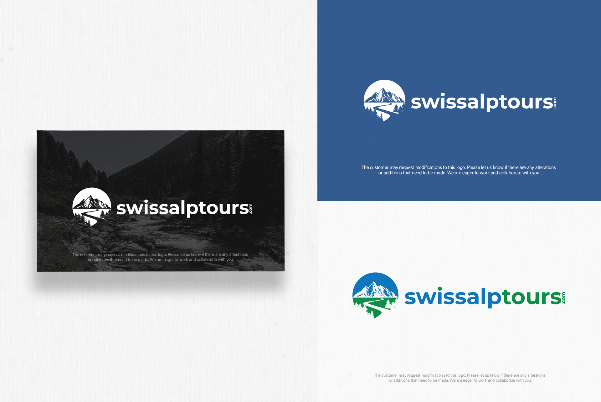 Logo Design by Senpachie for Paragliding Switzerland Shop GMBH | Design #35159972