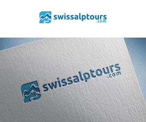 Logo Design by Luckey yaari for Paragliding Switzerland Shop GMBH | Design: #35163795