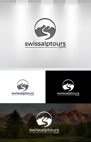 Logo Design by Mi Design1 for Paragliding Switzerland Shop GMBH | Design: #35162746