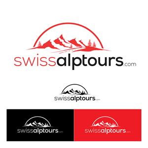 Logo Design by Idea Master Plus for Paragliding Switzerland Shop GMBH | Design #35162235