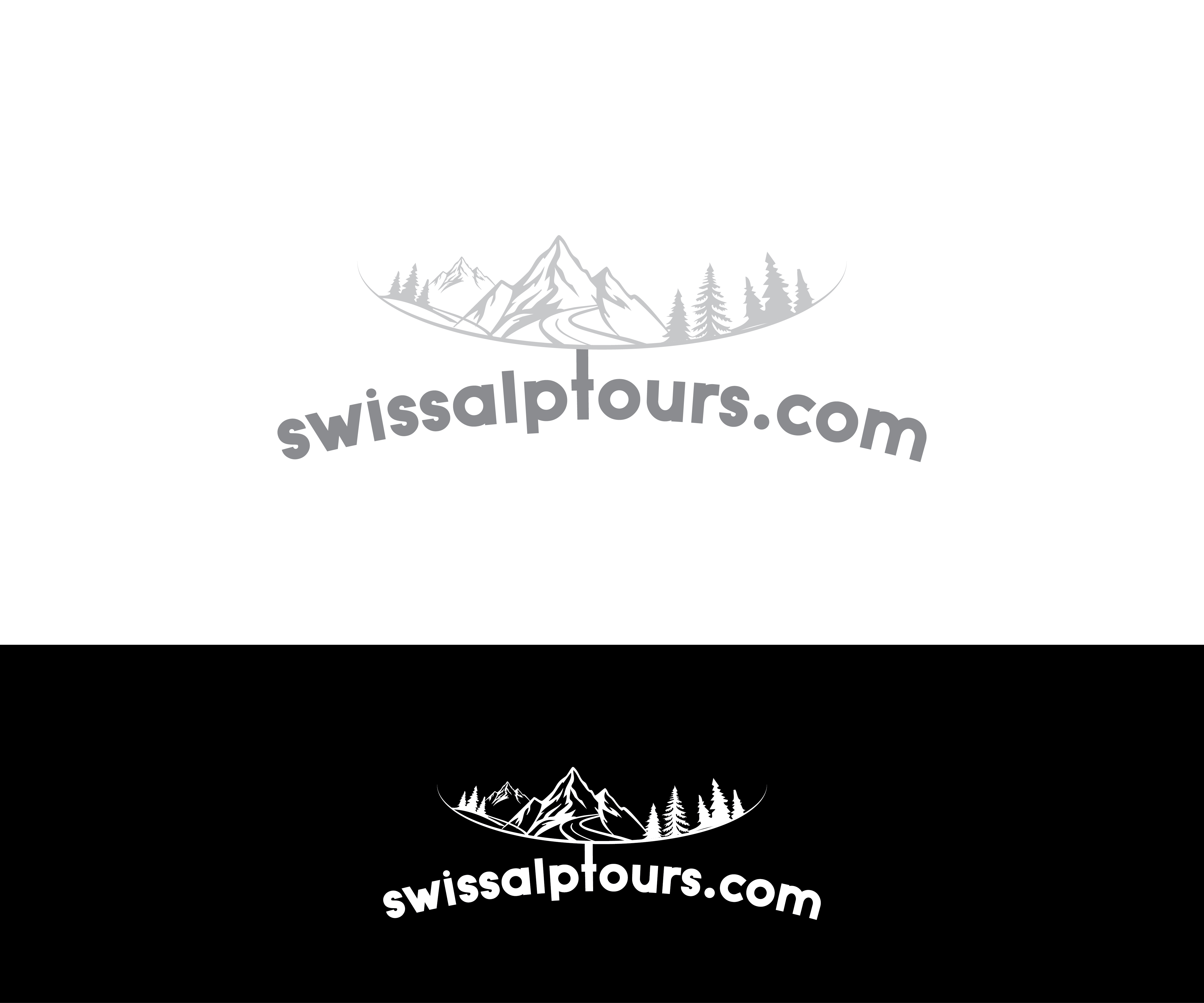Logo Design by Machad for Paragliding Switzerland Shop GMBH | Design #35163749