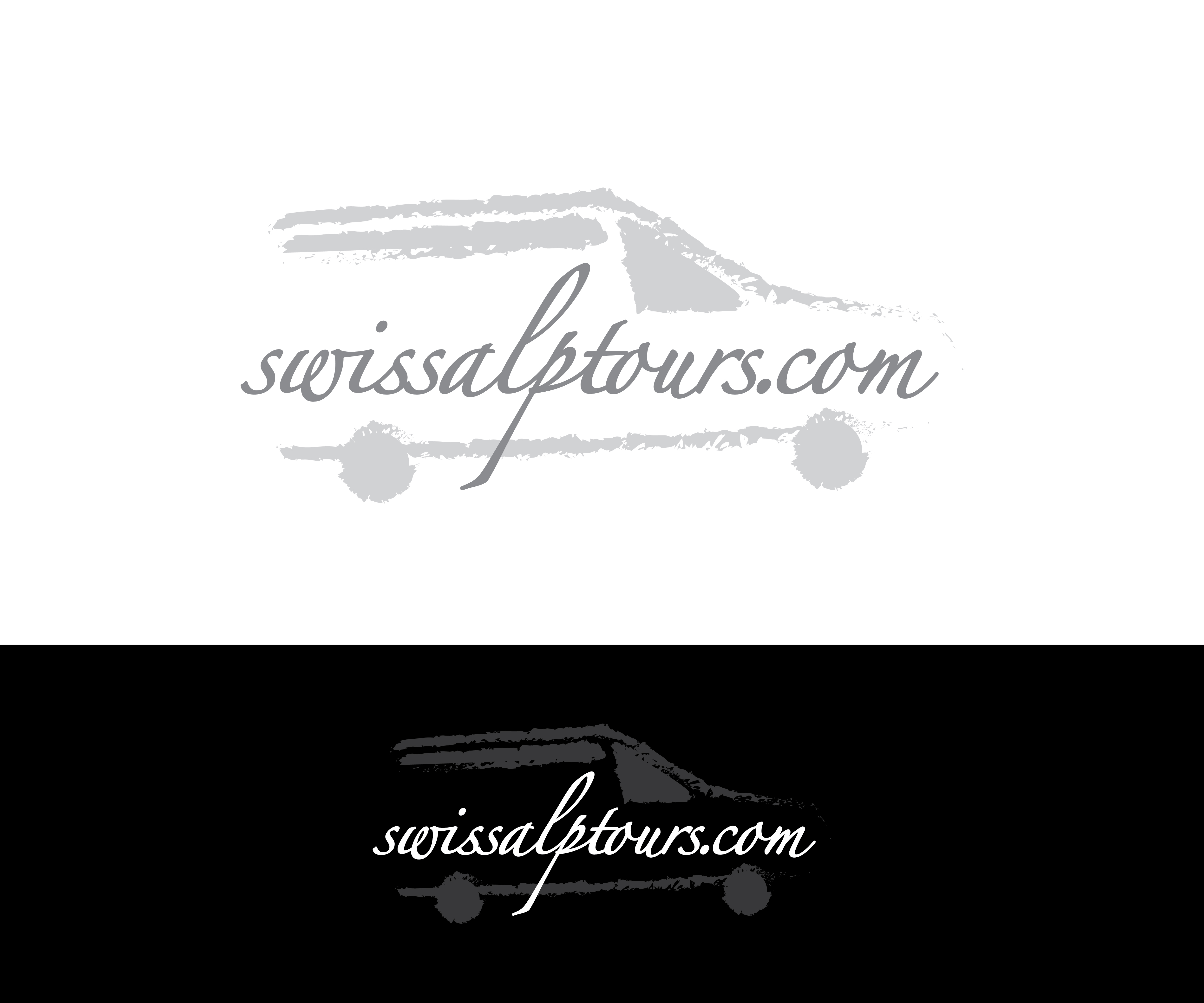 Logo Design by Machad for Paragliding Switzerland Shop GMBH | Design #35163750