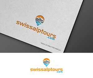 Logo Design by Srk pix!14 for Paragliding Switzerland Shop GMBH | Design: #35165612