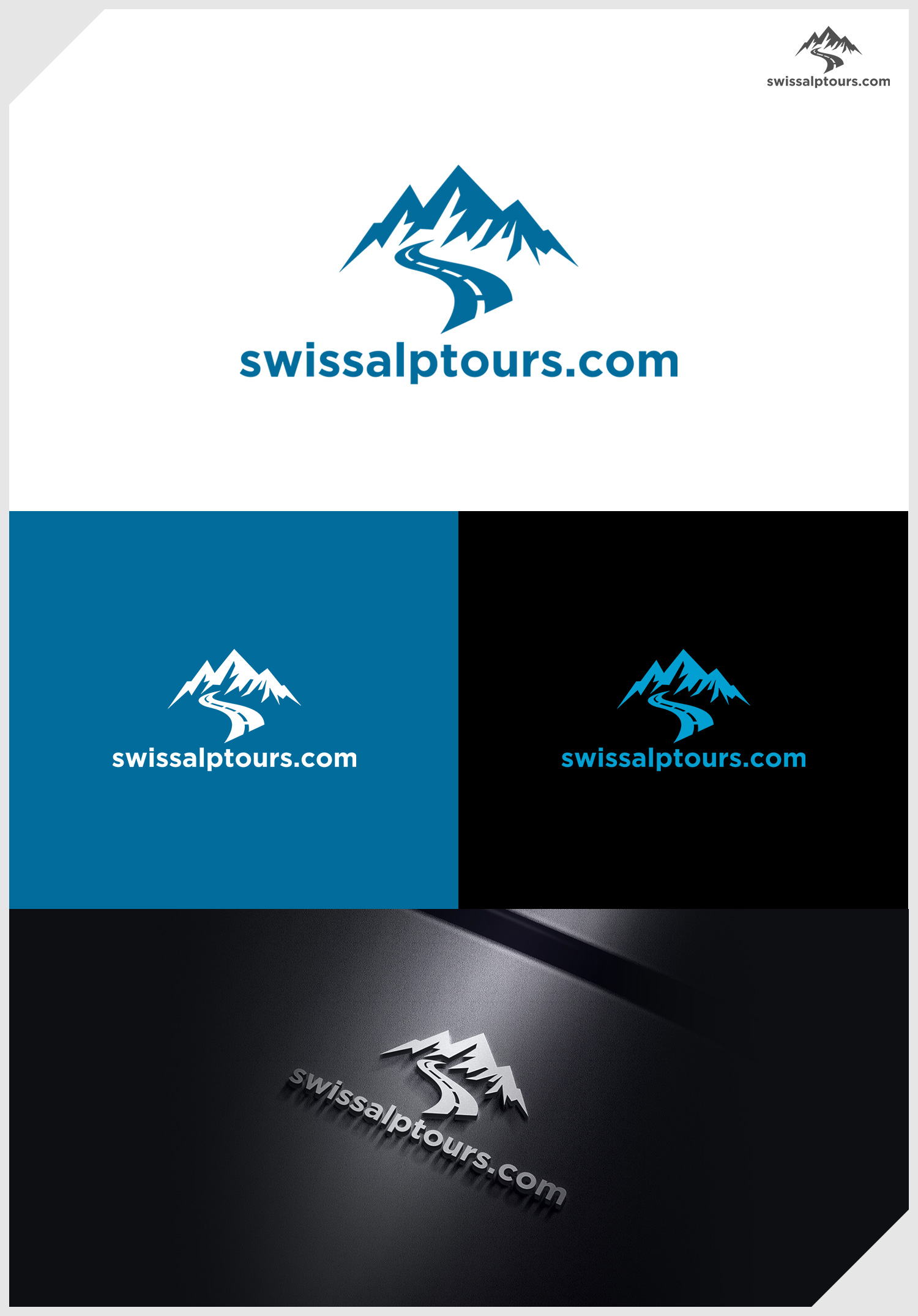 Design de Logo par IDesign1606 pour Paragliding Switzerland Shop GMBH | Design #35166848
