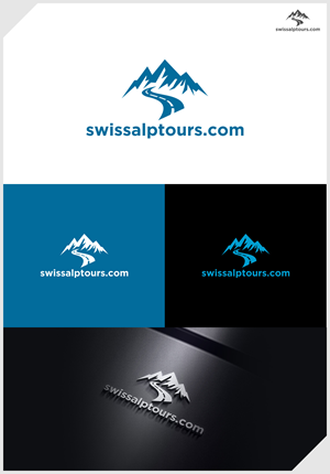 Logo Design by IDesign1606 for Paragliding Switzerland Shop GMBH | Design: #35166848