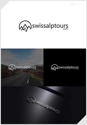 Logo Design by IDesign1606 for Paragliding Switzerland Shop GMBH | Design: #35166849