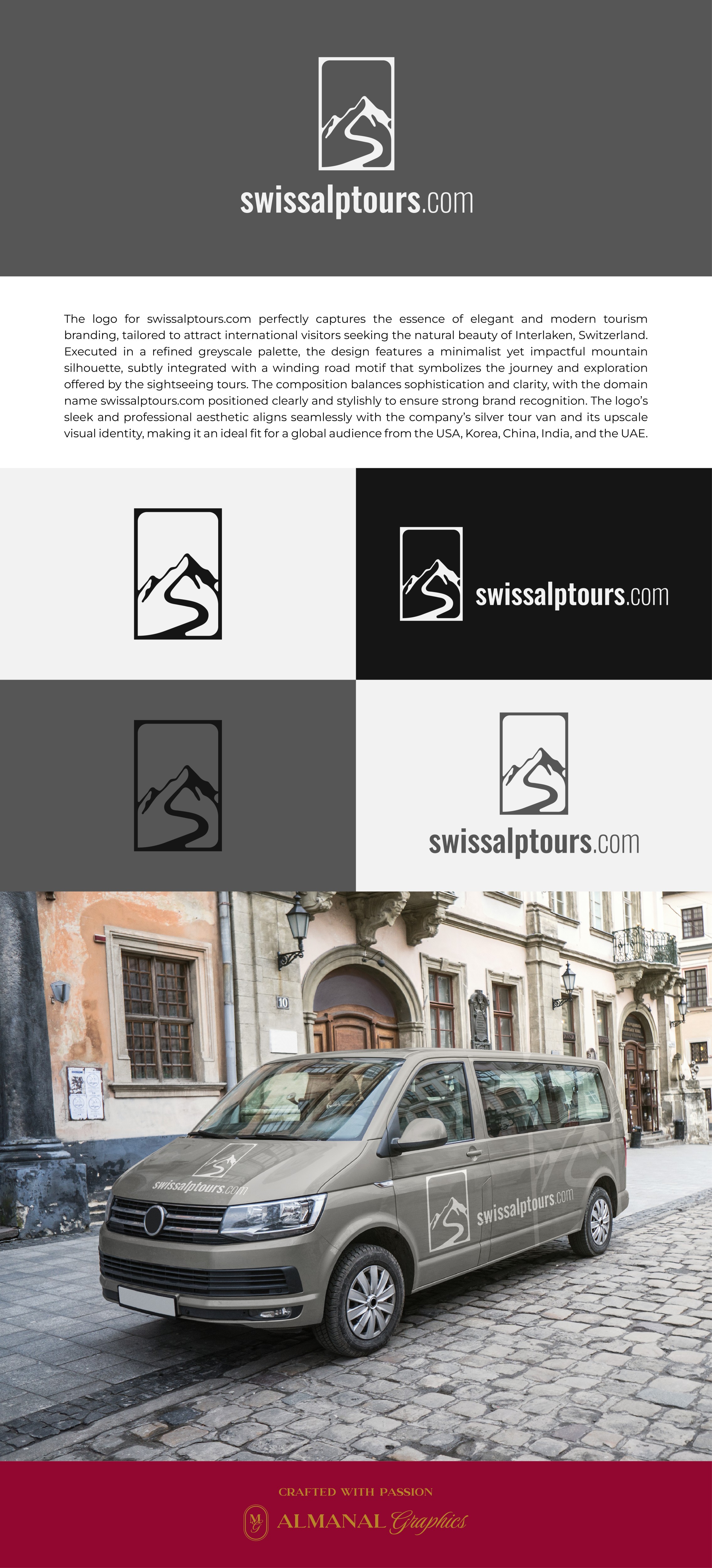 Logo Design by ALMANAL GRAPHICS for Paragliding Switzerland Shop GMBH | Design #35161478